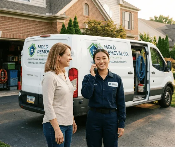 Crawlspace Mold Remediation Herndon, VA FAQs
