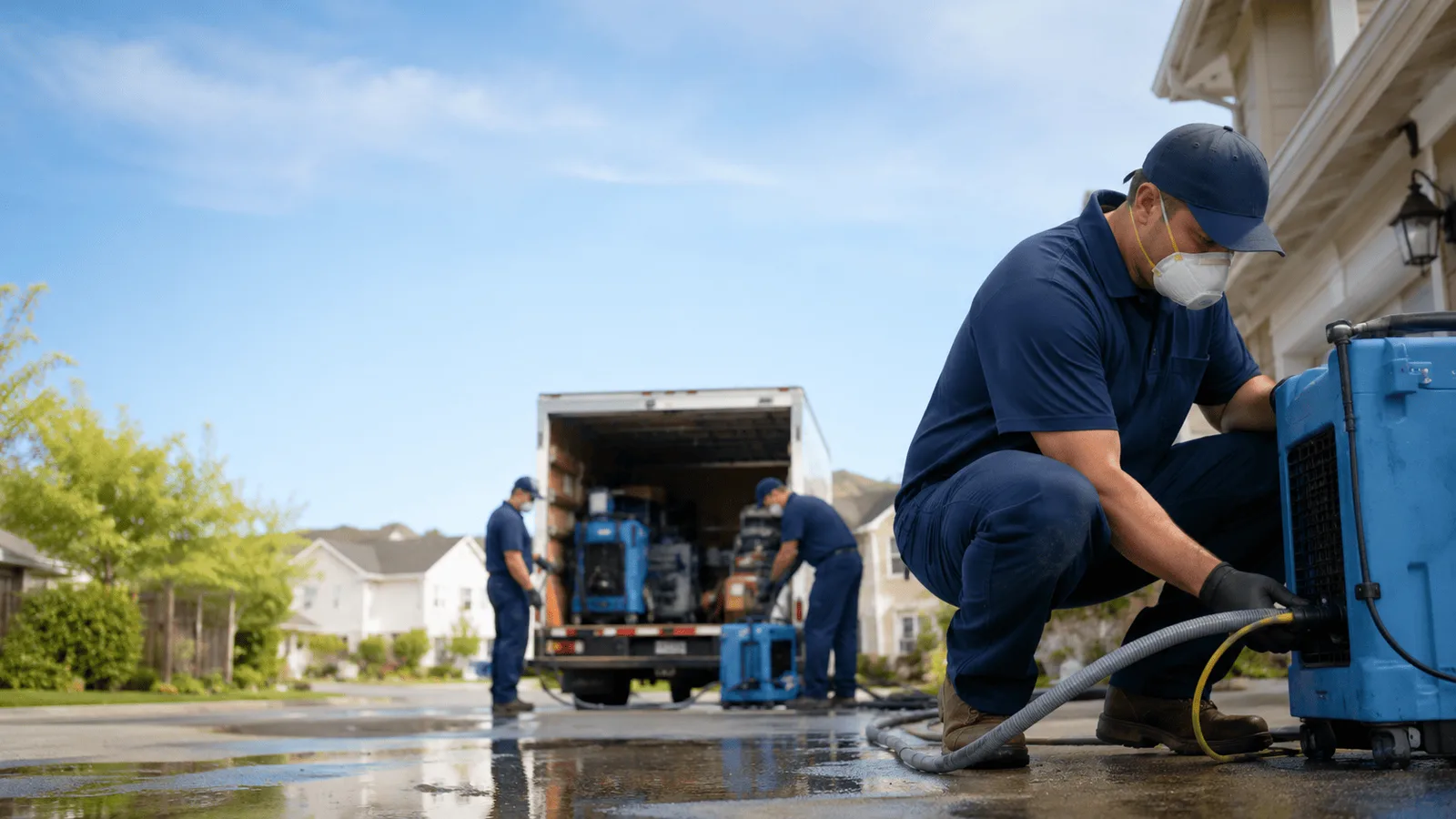 Trusted residential crawlspace mold remediation services in Herndon, VA